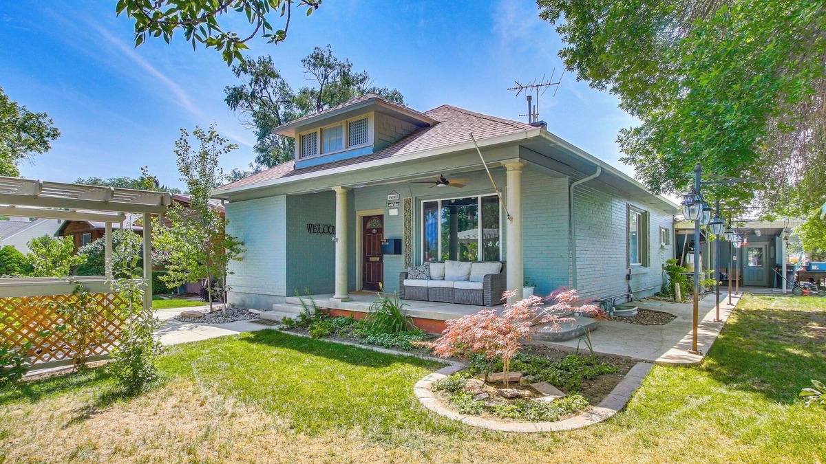 Tremonton House | Near Parks & Hiking: Tremonton Home w/Yard