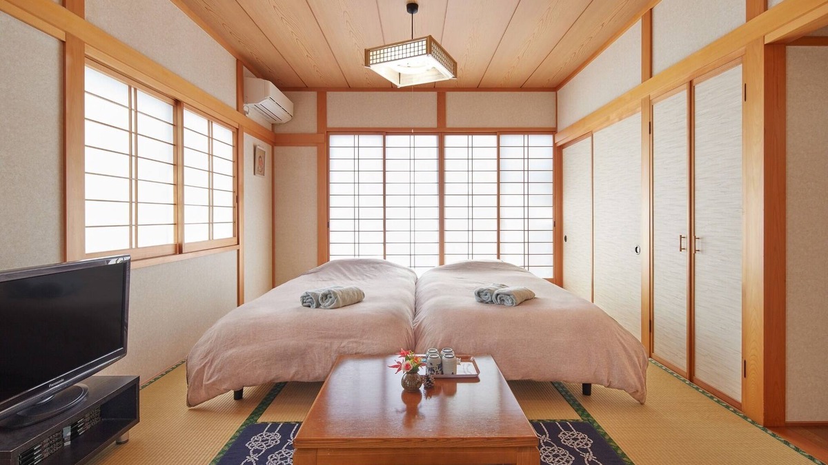 Nikko House | Near reserved station 5LDK WiFi Kitchen TV Refrig /Nikko Tochigi
