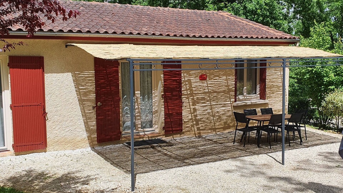 Saint-Andre-dAllas House | Near Sarlat gîte " La Figuière " 3* all comfort for 4 to 6 pers. Air-conditioned