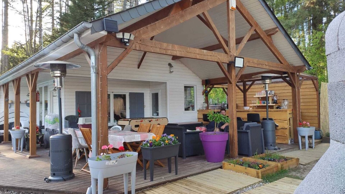 Quend Ski Chalet | Near-sea rental