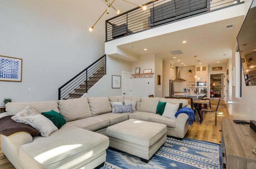 Parowan House | Near Skiing and Hiking Mtn-View Home in Parowan!