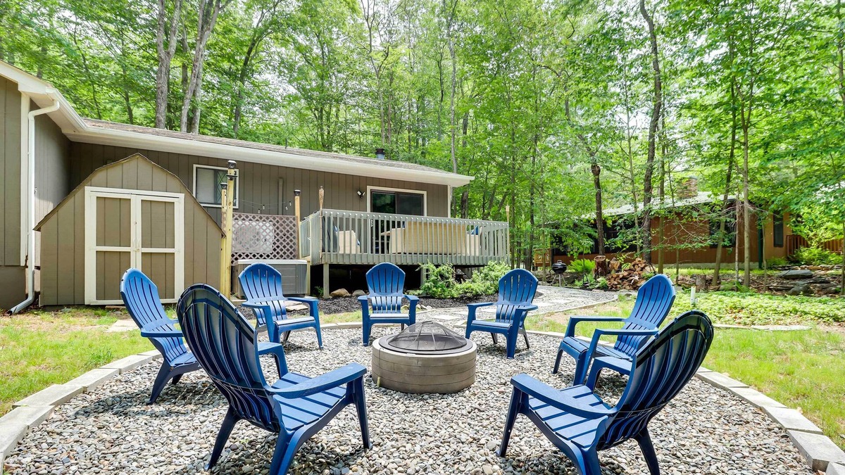 Gouldsboro House | Near Skiing & Hiking: Gouldsboro Home w/Hot Tub