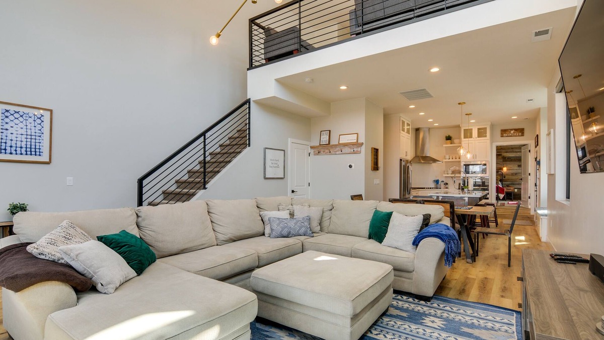 Parowan House | Near Skiing & Hiking: Mtn-View Home in Parowan!