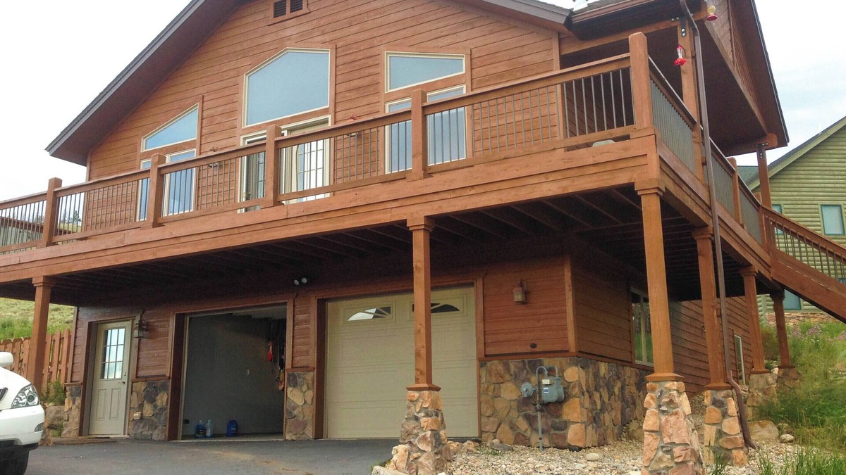 Innsbruck Val Moritz House | Near Sol Vista & Granby Ranch 4 BR/3 BA. Fits 2 families. Pristine!