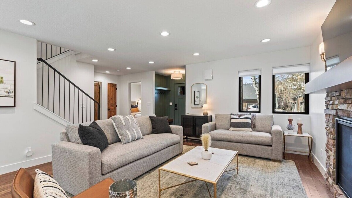 Park City House | Near the Cabriolet, Brand New Remodel + Hot Tub!