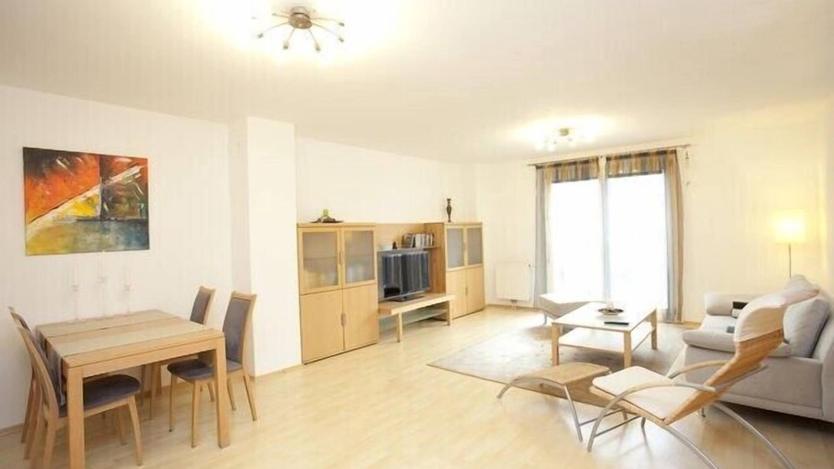Brigittenau Apartment | Near the center, spacious apartment with modern facilities, excellent infrastructure