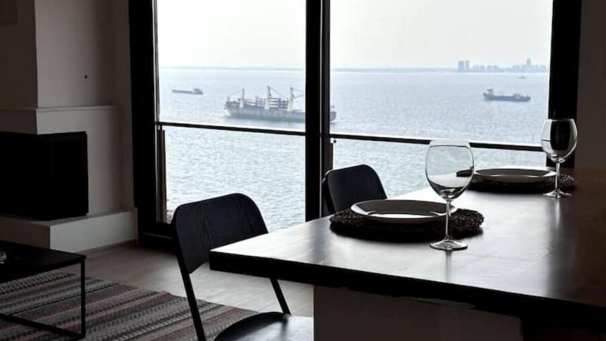 Konak Apartment | Near the Historical Elevator with a Magnificent View