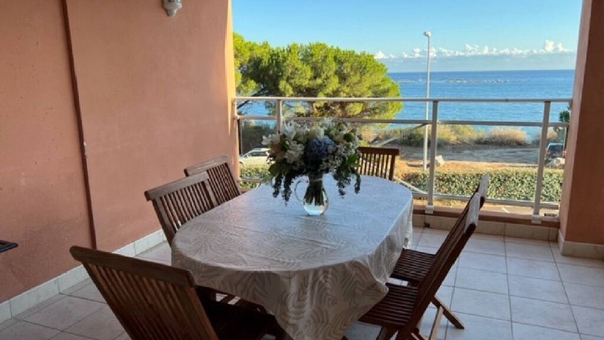 Ajaccio Apartment | Near the Iles Sanguinaires in Ajaccio
