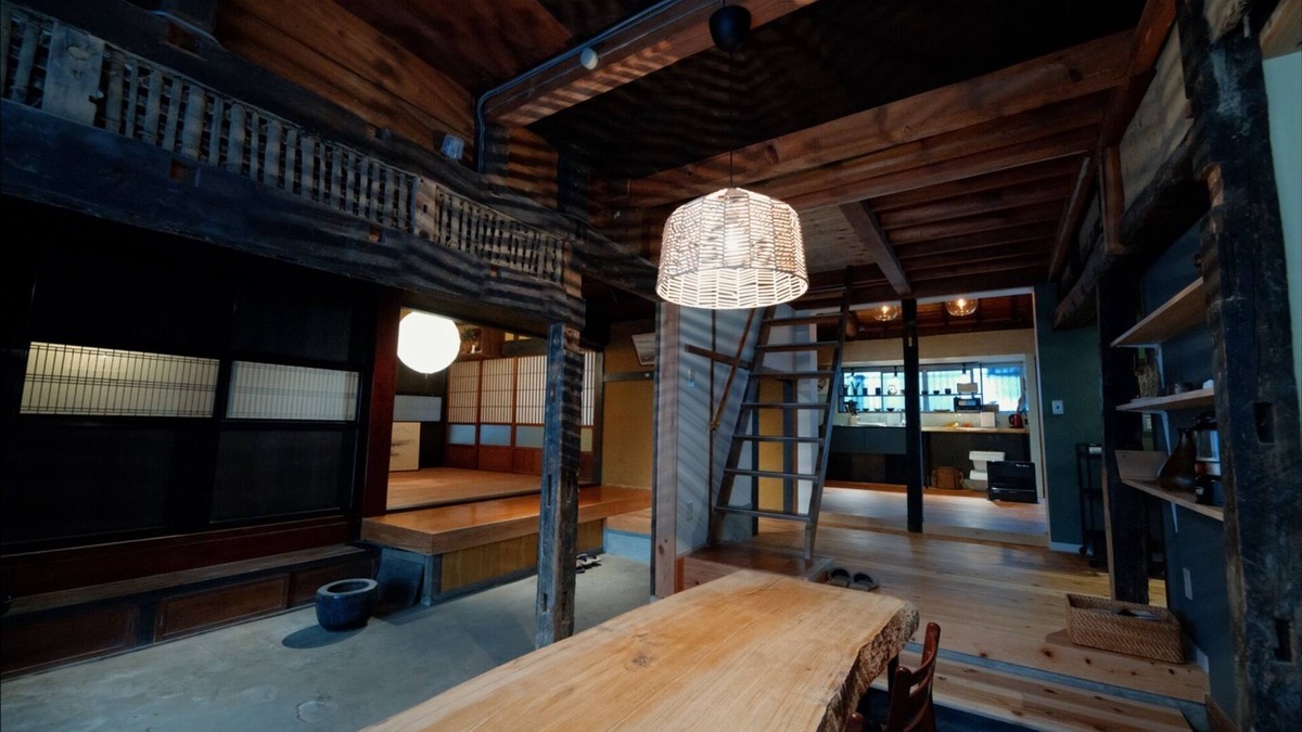 Asago House | Near the Takeda Castle Ruins A 120yearold trad/Asago Hyōgo