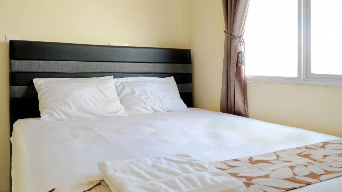 Tangerang Apartment | Near to Airport Bandara Soekarno Hatta, 1 Bed Room