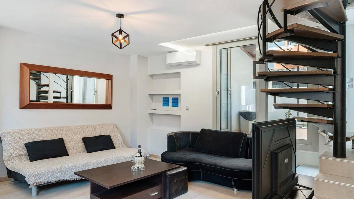 Spata-Artemida Apartment | Near to Athens airport. 30m from the beach & 100 from shopping center of Artemis