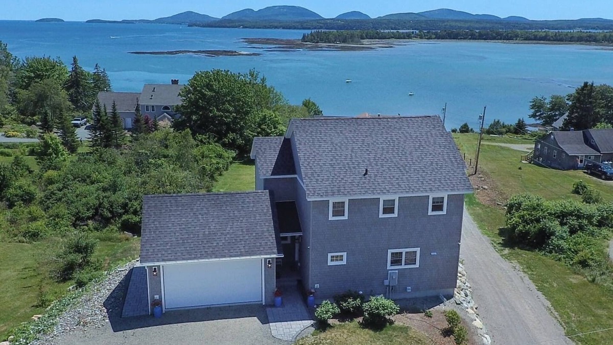 Marlboro House | Nearly-New, Amazing Views! Near Acadia-Bar Harbor