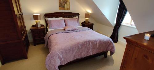 Foxford House | 'Neasa' Luxury Double Bedroom