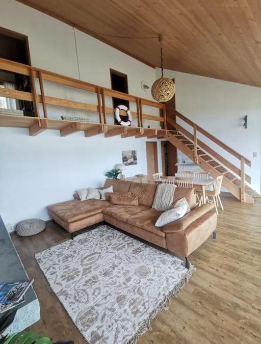 Einigen House | NEB-THUN Seehaus Einigen