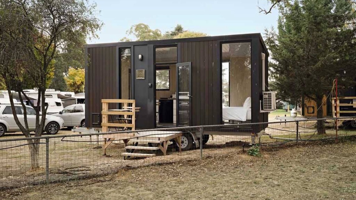 Avoca House | Nebbiolo Tiny House by Tiny Away