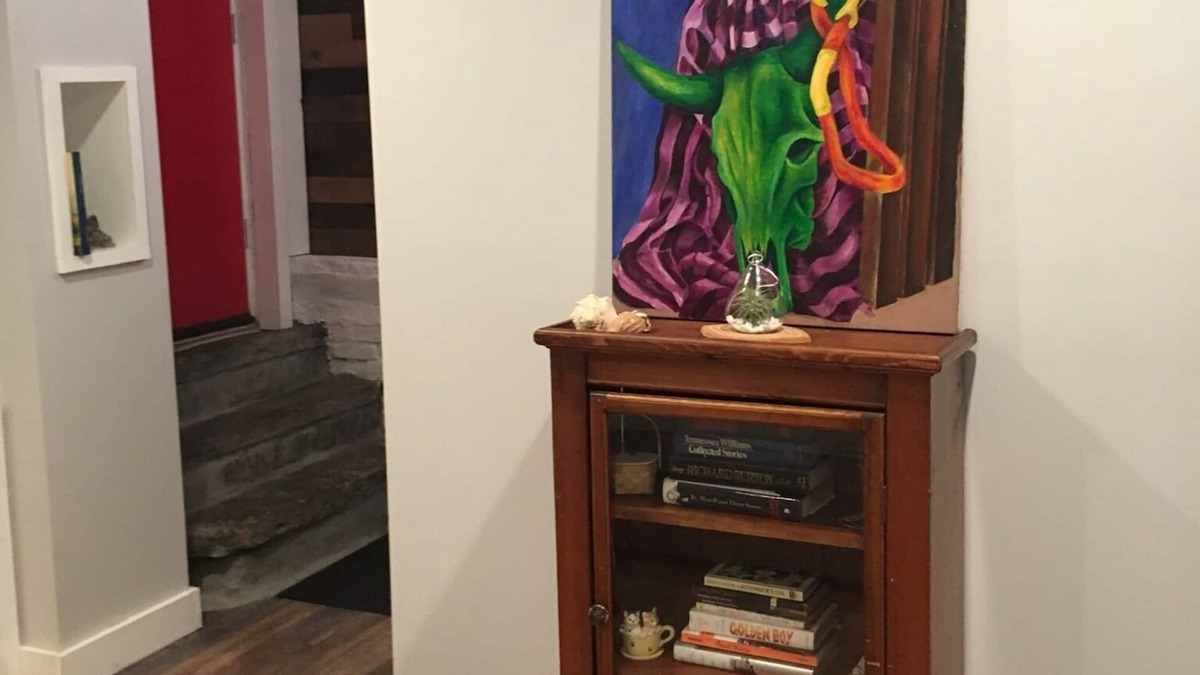 Nyack House | Need a place to relax and enjoy your vacation stay at The Cozy Den