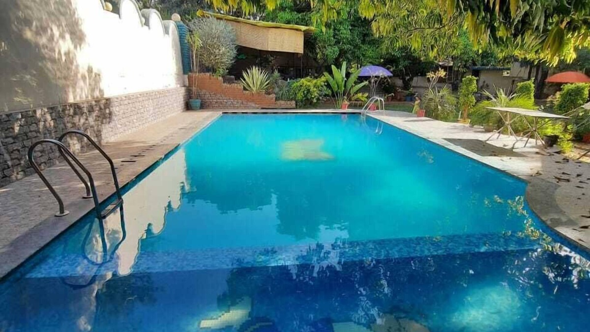 Pushkar Villa | Neel Amar Villas