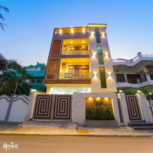 Varanasi Apartment | Neelkanth - 2-BHK Flat Near BHU