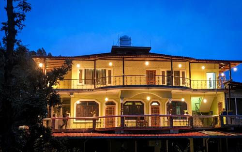 Kasiyalekh House | Neelkanth Cozy Stays Mukteshwar