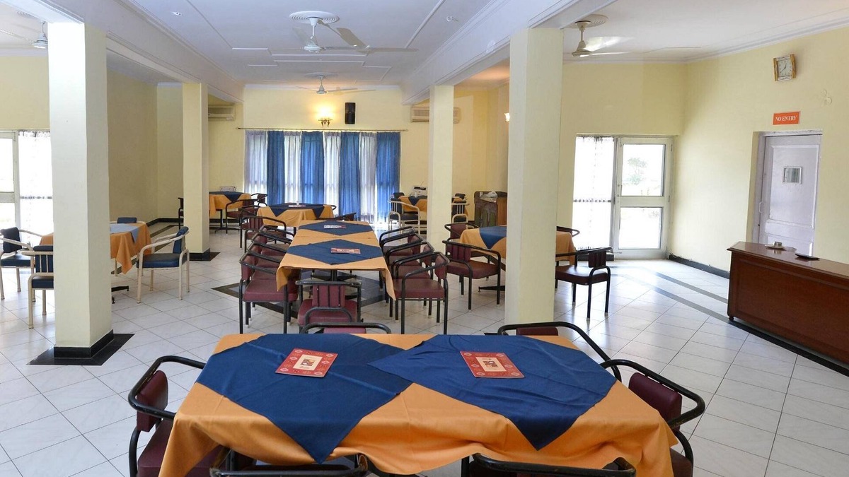 Thanesar Hotel | Neelkhanthi tourist resort