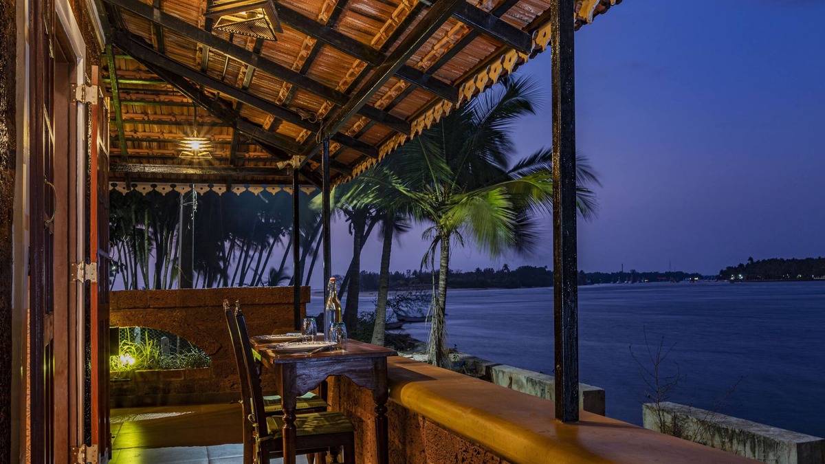 Betul Resort | Neemrana's Three Waters