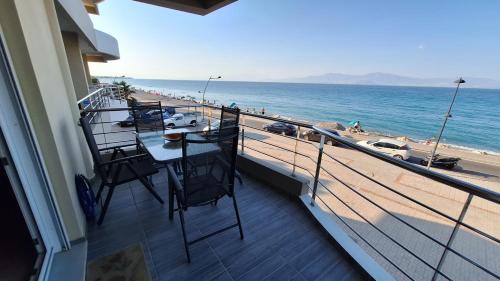 Kiato Apartment | Nefeli sea