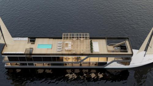 Luxor Boat Rental | Nefertem Yacht, All-Inclusive Boutique Charter