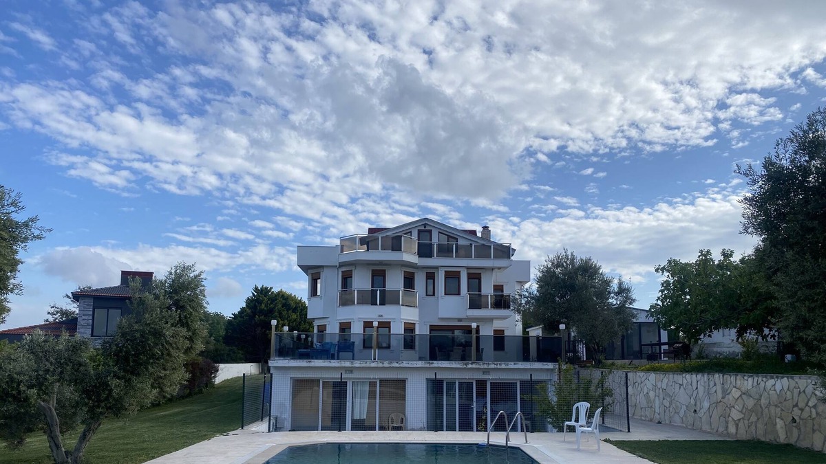Urla Villa | Nefes Urla Villa