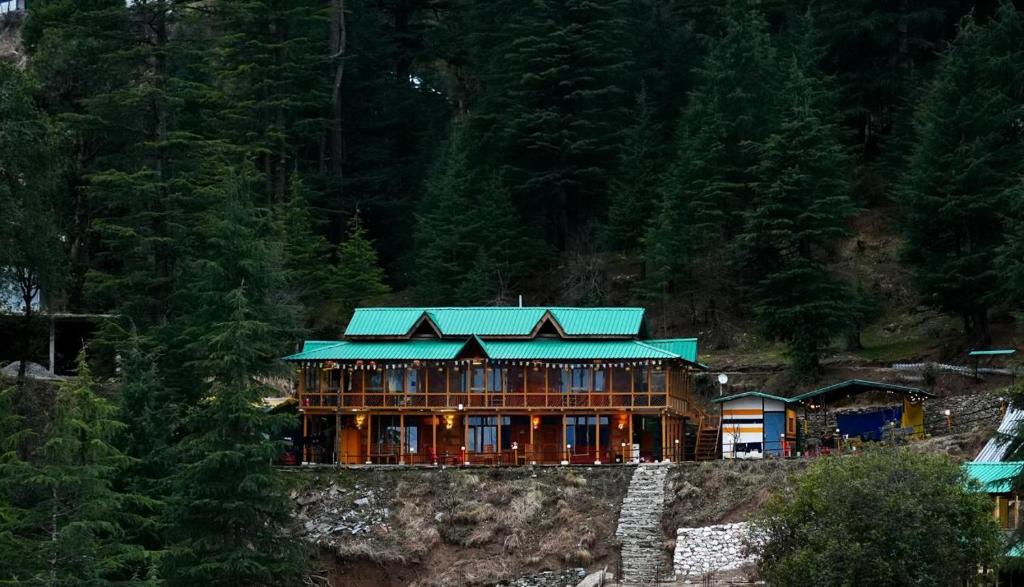 Shangarh House | Negi Farmhouse Shangarh