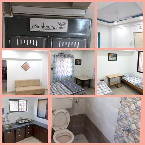 Sangli Apartment | Neighbour's Nest