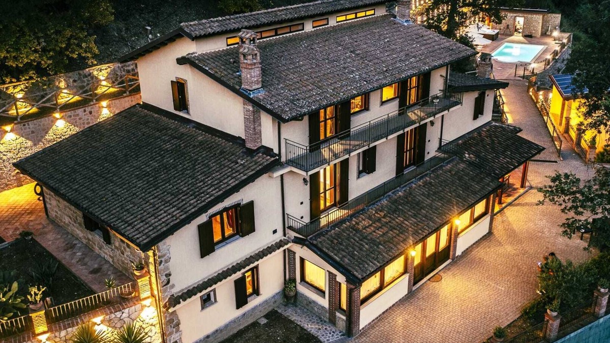 Tortorici Villa | Nel Cuore Della Sicilia la tua Casa Vacanze Full Optional