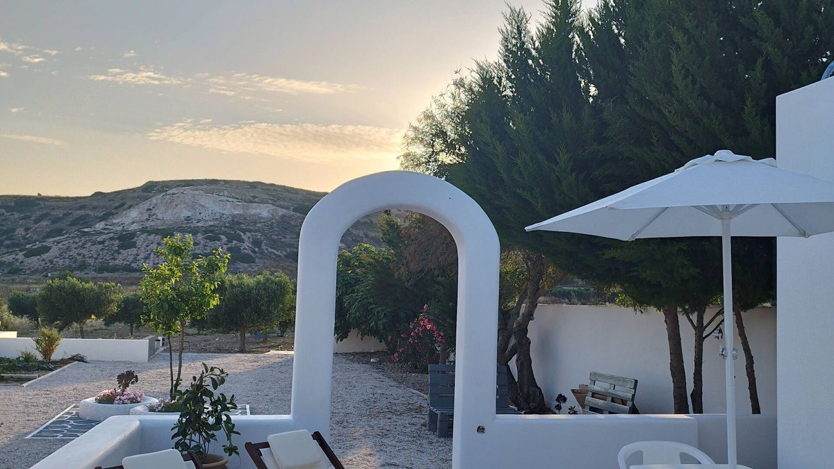 Milos Cottage | Nel cuore di Milos