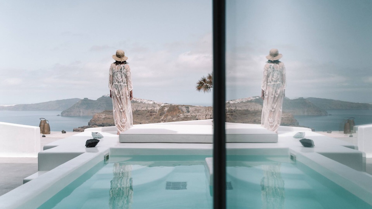 Megalochori Hotel | Nelya Suites