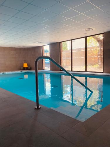 Illkirch-Graffenstaden Apartment | Nemea Appart Hotel Coeur Europe Strasbourg Illkirch