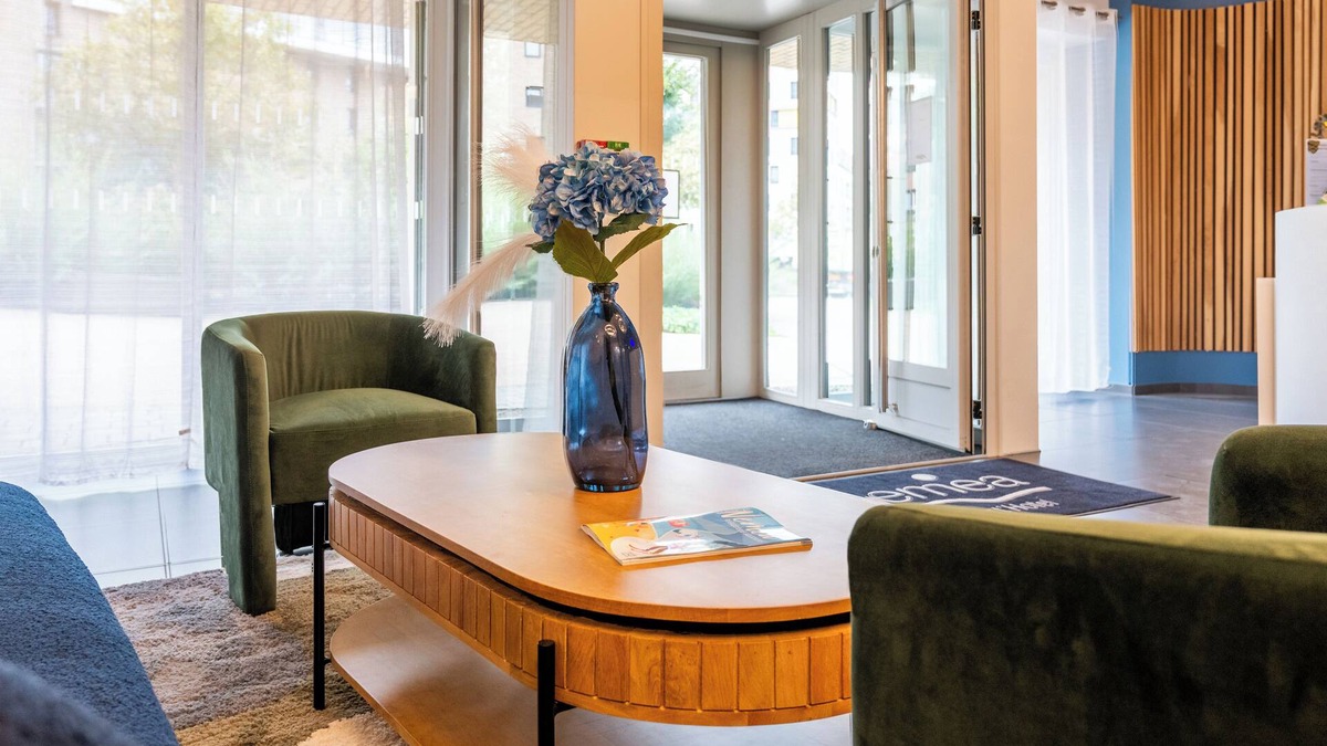 Neudorf Est House | Nemea Appart Hotel Elypseo Strasbourg Port