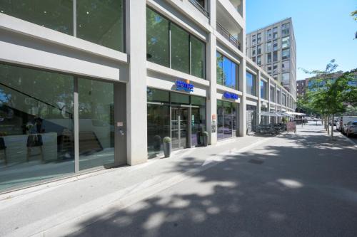 Part Dieu - Bir Hakeim Apartment | Nemea Appart Hotel So Cloud Lyon Gare Part-Dieu