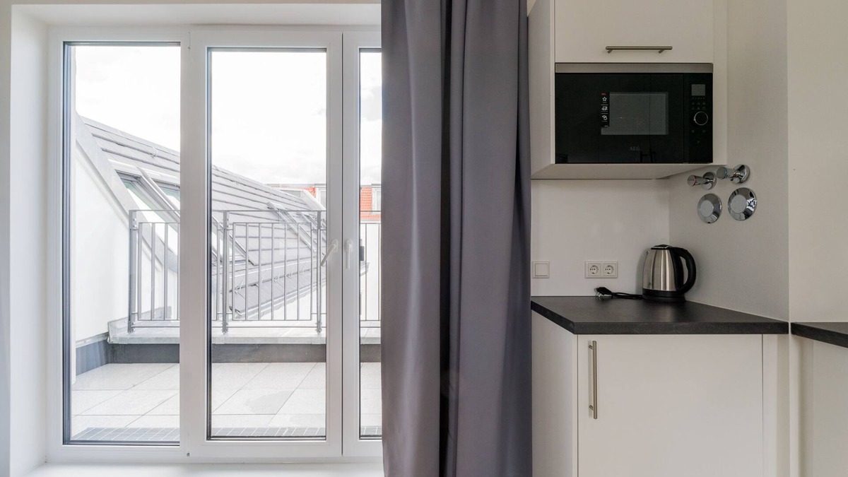 Neukoelln Apartment | Nena Apartments Herrmannplatz