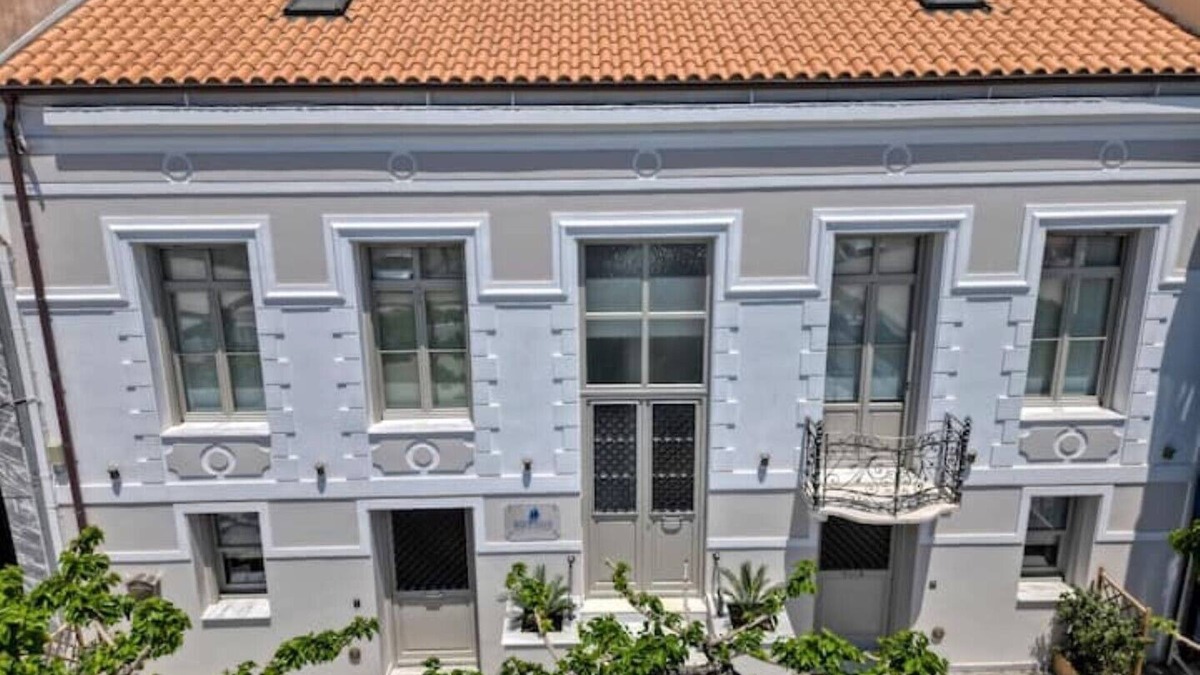 Karystos House | Neo-Classic Whole Property