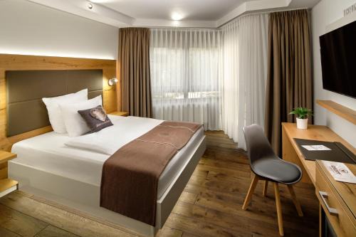 Berkheim Hotel | Neo Hotel Linde Esslingen