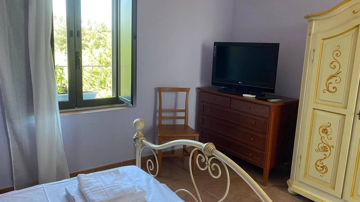 Sant'Eufemia Lamezia House | Neocastrum Farmhouse