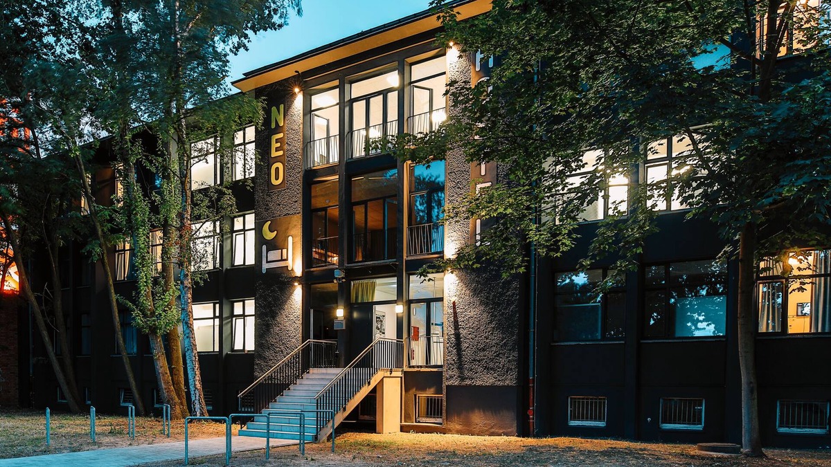 Kopenick Hostel | NEOHOSTEL Berlin