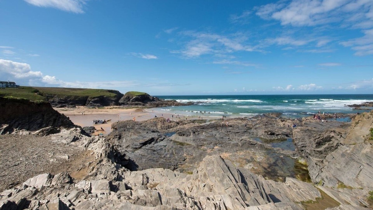 Treyarnon Cottage | NEPTUNE, pet friendly, country holiday cottage in Constantine Bay