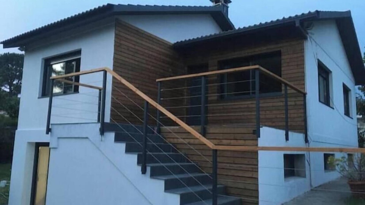 Nerga House | Nerga, Nature, Costa de la Vela, Cangas