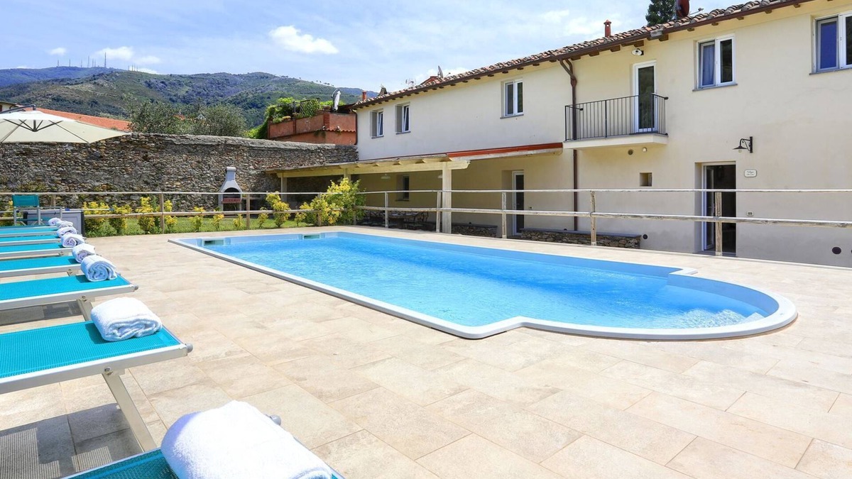 Calci Villa | Nerino, Calci, Pisa and Valdera