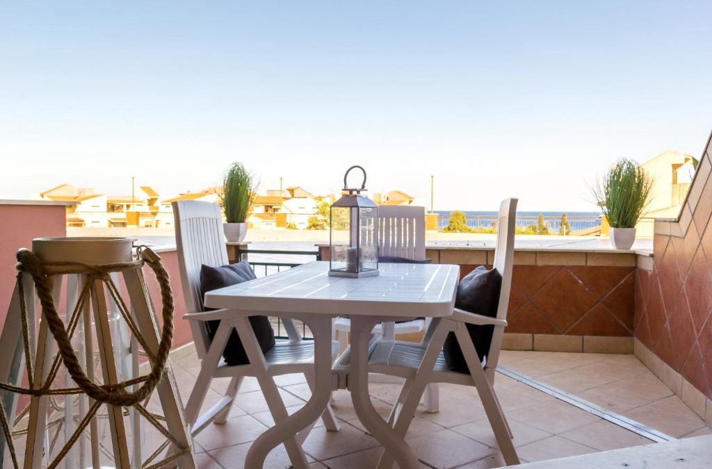 Porticato Apartment | Nero D'Avola Morgante