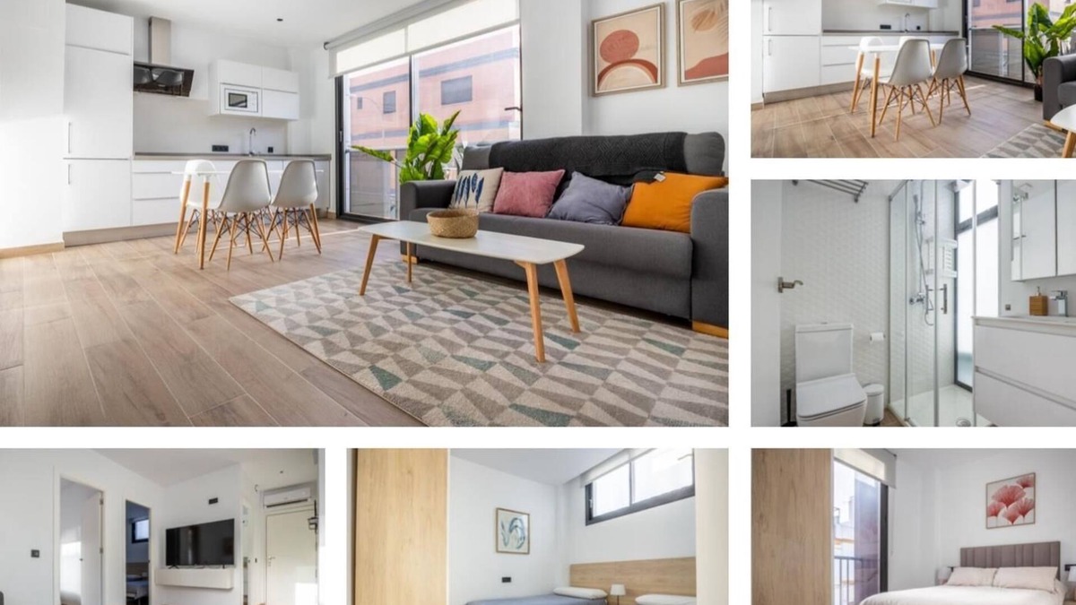 Huerta de Santa Teresa Apartment | Nervión Suites 2 - Vacacional Sevilla