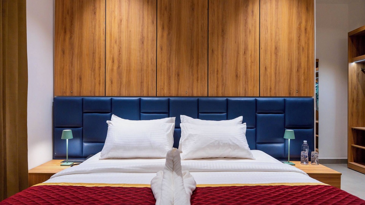 Tirupur Hotel | Nes-Terns