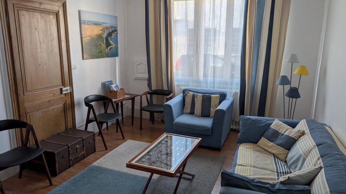 Fecamp Apartment | Neshama - Fecamp - City Break