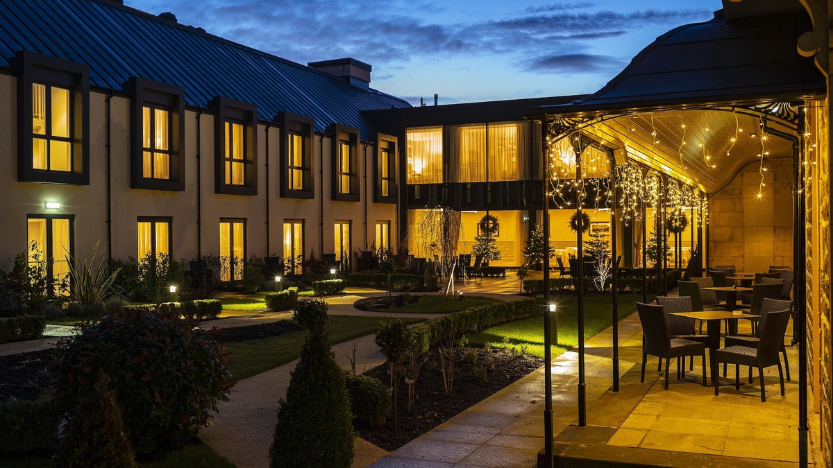 Inverness Hotel | Ness Walk