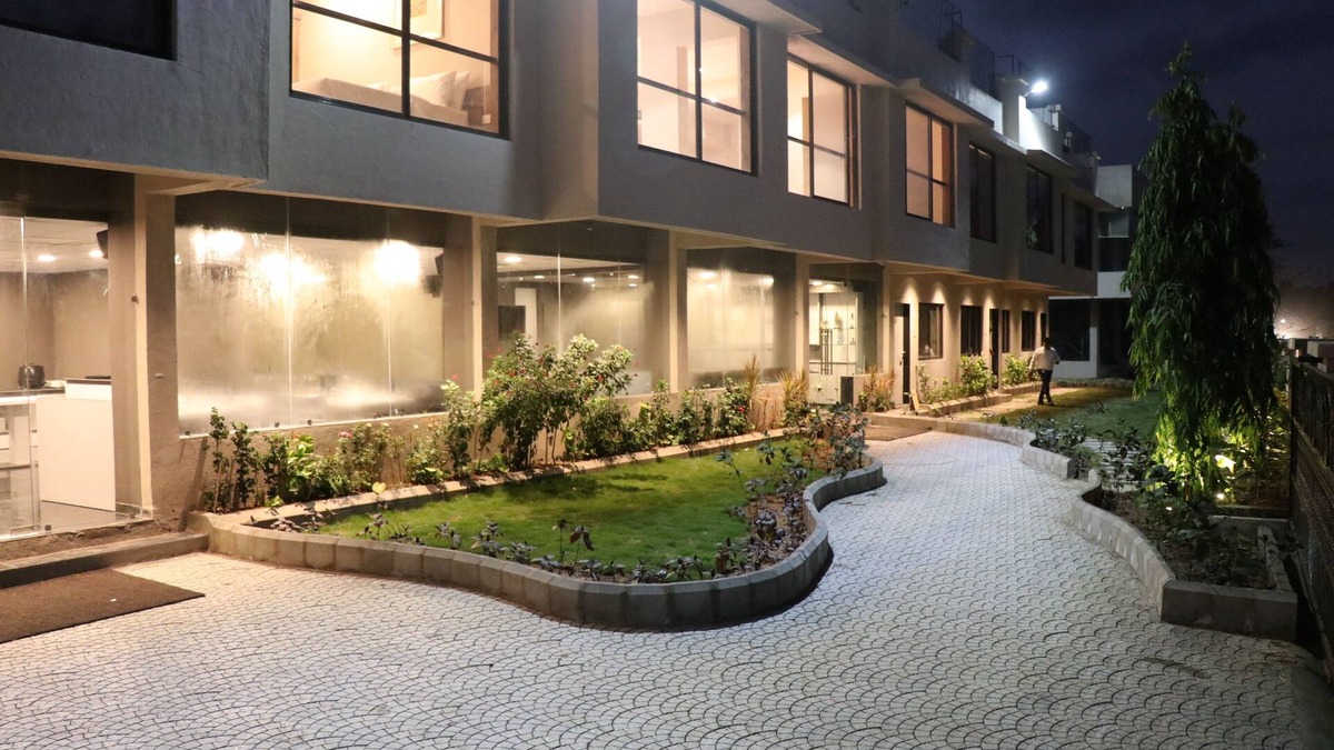 Daman Hotel | Nest Beacon Resort Daman